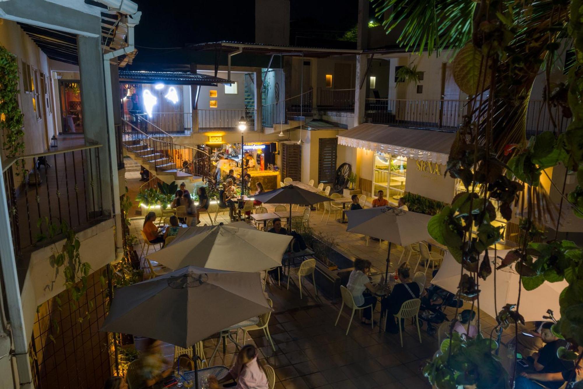 Corona Real Villavicencio Exterior foto