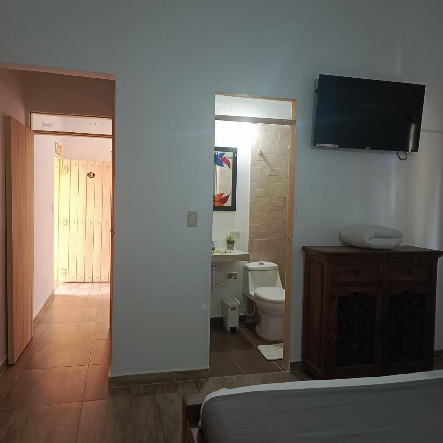 Corona Real Villavicencio Exterior foto