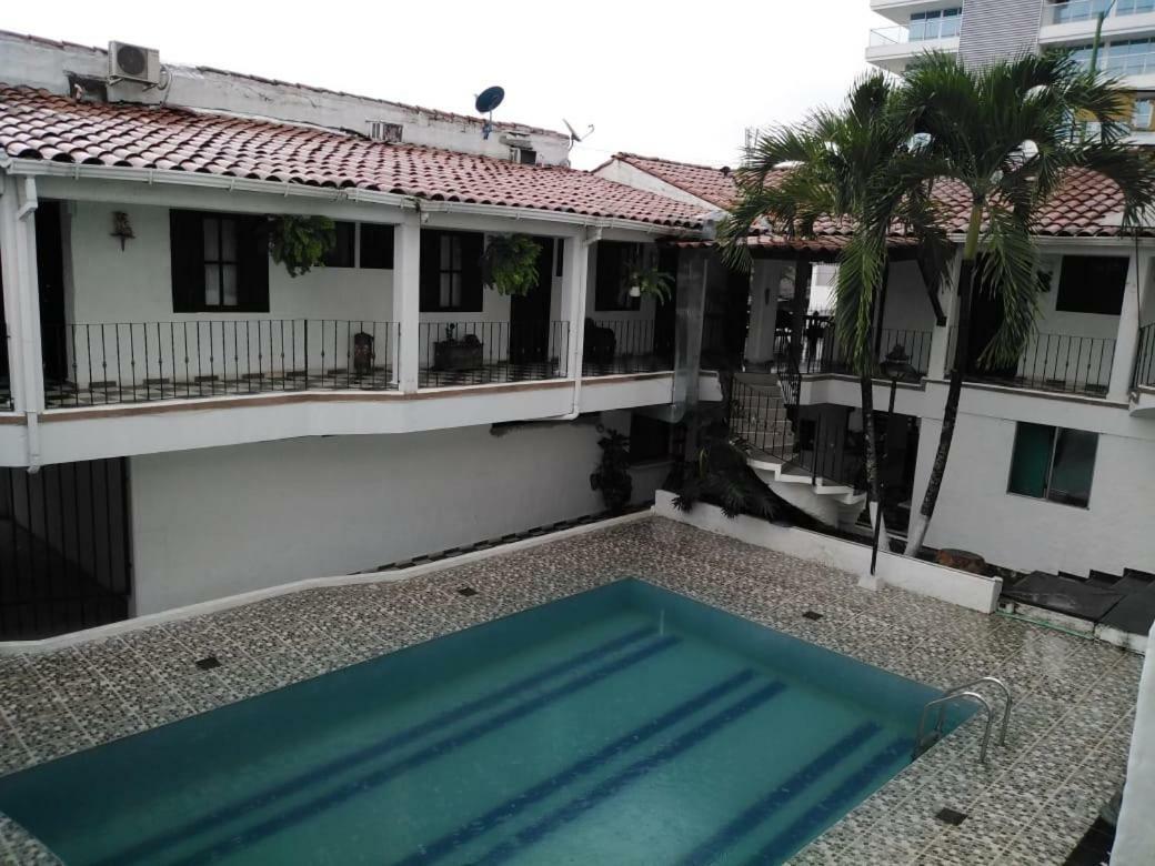 Corona Real Villavicencio Exterior foto