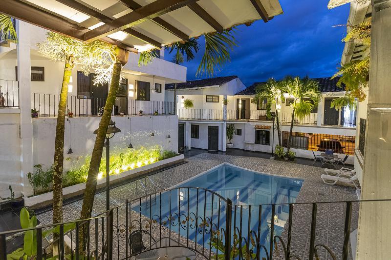 Corona Real Villavicencio Exterior foto